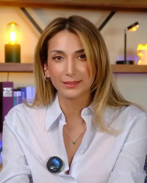 Ceyda Çetin portre fotoğrafı